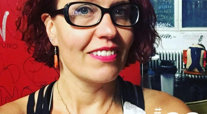 Jakso #23 Koukuttavat Suhteet – Susanna Ruuhilahti