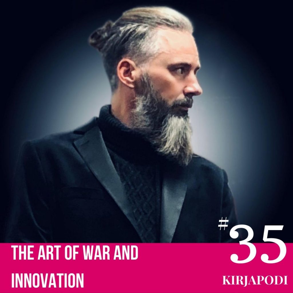 In this episode I have the honor of sharing my thoughts with an expert in innovation, strategy, leadership, and culture Max McKeown.  Our book is The Art of War. Conflict is an inevitable part of life according to this ancient Chinese classic of strategy, but [...]